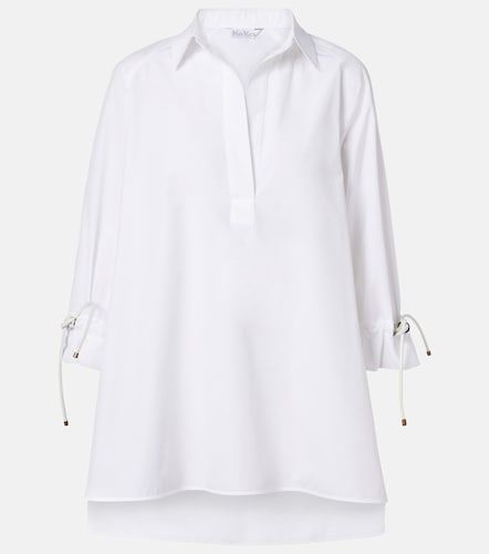 Chemise oversize Adorni en coton - Max Mara - Modalova