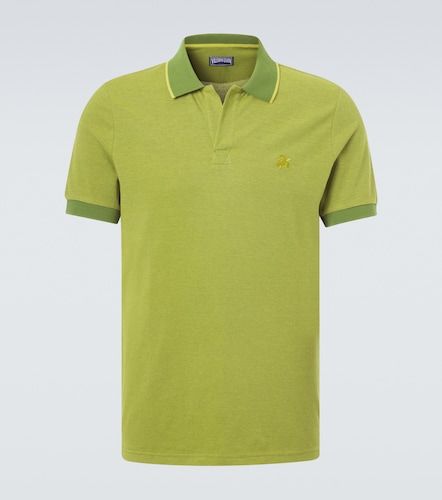 Vilebrequin Polo en piqué de coton - Vilebrequin - Modalova