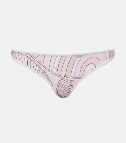 Pucci Culotte de bikini Iride - Pucci - Modalova