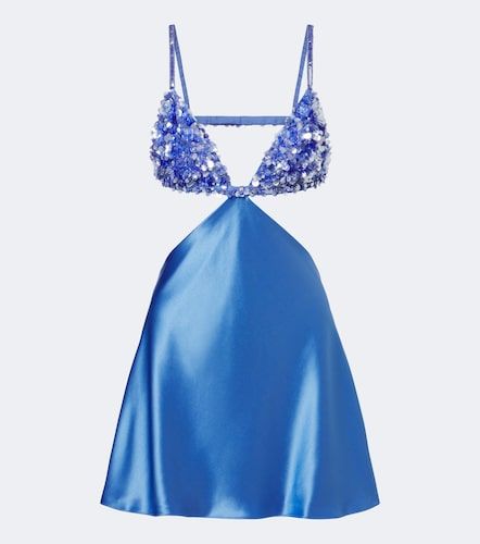 Retrofête Robe Taliera à ornements - Retrofete - Modalova