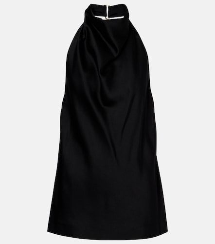 Stella McCartney Top en satin - Stella McCartney - Modalova