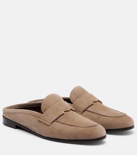 Max Mara Mules Goccia en daim - Max Mara - Modalova