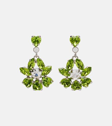Boucles d'oreilles Heartbloom à ornements - Simone Rocha - Modalova