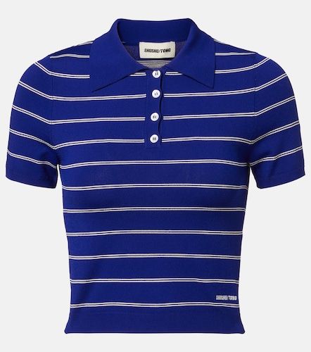Shushu/Tong Polo rayé - Shushu/Tong - Modalova