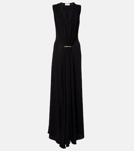 Sportmax Robe longue drapée - Sportmax - Modalova