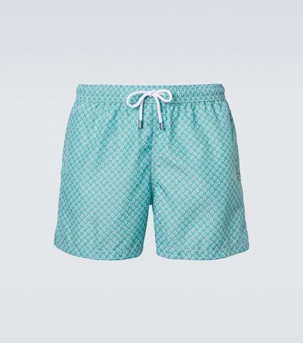 Fedeli Short de bain Madeira - Fedeli - Modalova