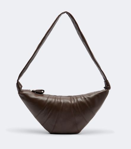 Sac porté épaule Croissant Medium en cuir - Lemaire - Modalova