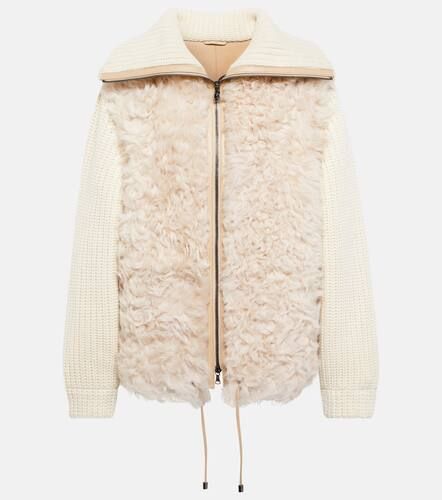 Veste Hedda en shearling - Bogner - Modalova