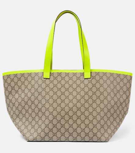 Cabas Totissima Medium GG en toile - Gucci - Modalova