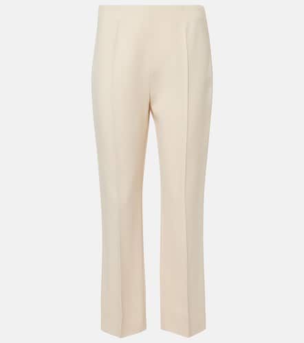 Prada Pantalon slim  taille haute - Prada - Modalova