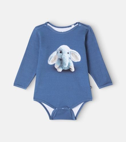 Bébé – Body Foss en coton mélangé - Molo - Modalova