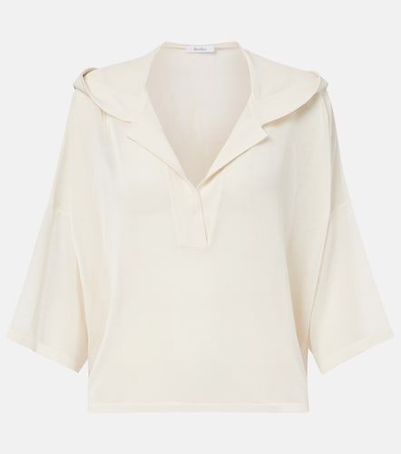 Chemise Didy en coton mélangé - Max Mara - Modalova