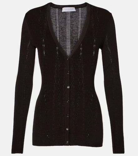 Cardigan Lillian en laine - Gabriela Hearst - Modalova