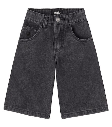 Molo Bermuda Alphie en jean - Molo - Modalova