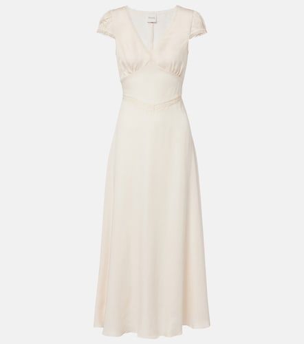 Posse Robe midi Perla à dentelle - Posse - Modalova