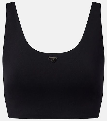 Prada Top raccourci - Prada - Modalova