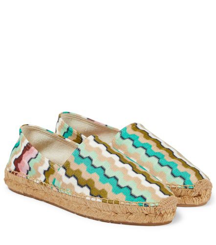 Missoni Mare Espadrilles - Missoni Mare - Modalova