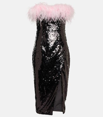 Chemise Shooting Stars en coton - Self-Portrait - Modalova