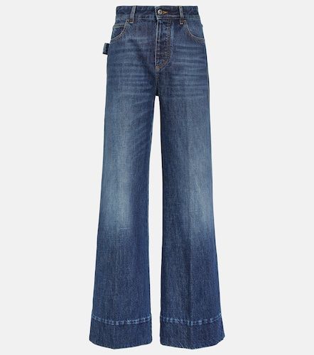Jean wide taille haute - Bottega Veneta - Modalova