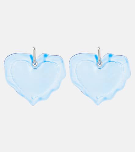 Boucles d’oreilles Heart - Nina Ricci - Modalova