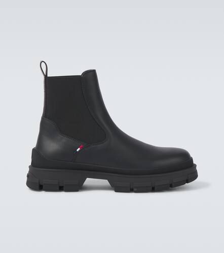 Bottines Chelsea Hevea en cuir - Moncler - Modalova