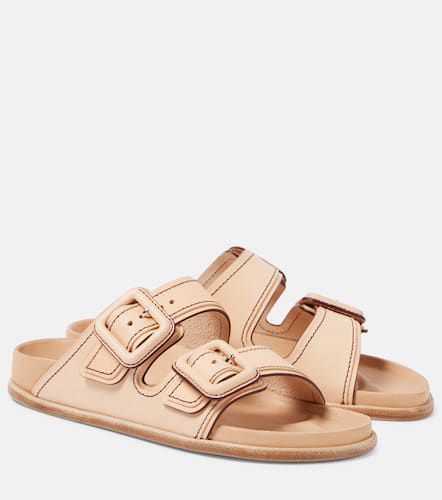 Sandales Arizona en cuir - Birkenstock 1774 - Modalova