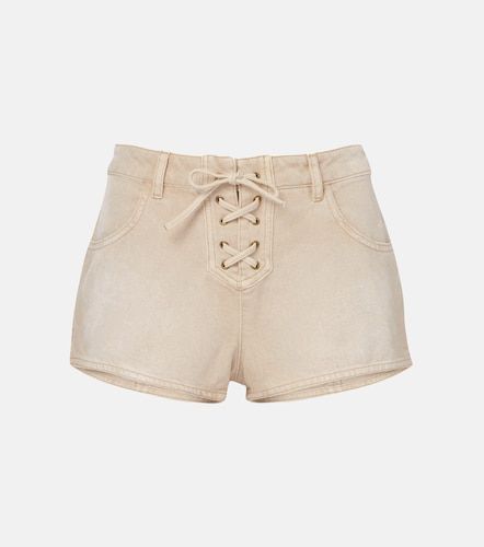 Isabel Marant Short Delma en denim - Isabel Marant - Modalova