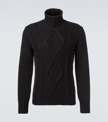 Pull à col roulé en cachemire - Brunello Cucinelli - Modalova