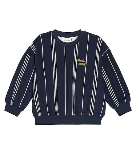 Sweat-shirt rayé What’s Cooking - Mini Rodini - Modalova