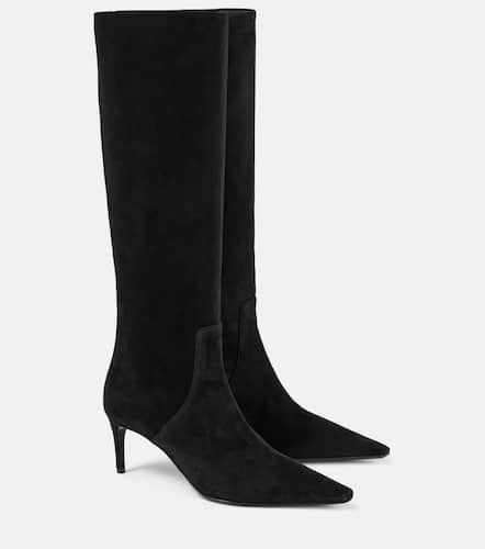 Dolce&Gabbana Bottes en daim - Dolce&Gabbana - Modalova