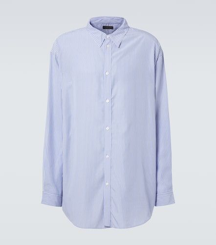 Chemise oversize Flowing rayée - Balenciaga - Modalova