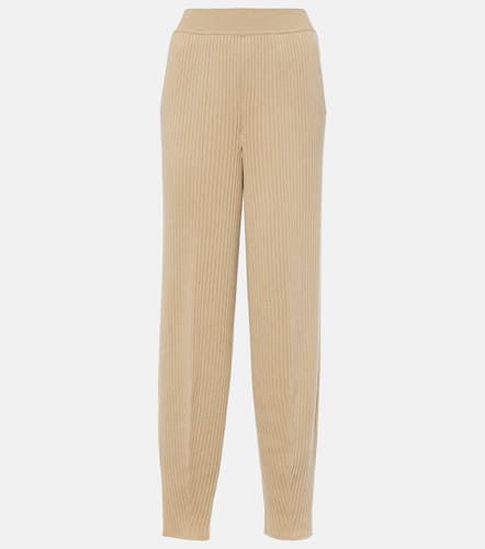 Pantalon tapered Lago Sirio en cachemire - Loro Piana - Modalova