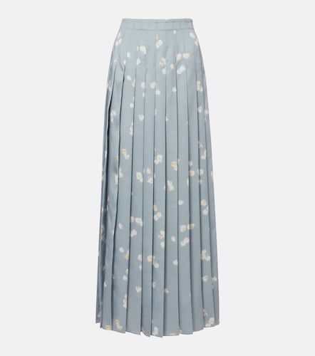 Jupe longue Monti à fleurs - Altuzarra - Modalova