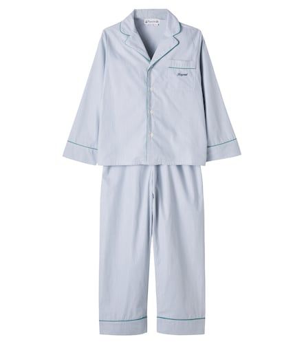 Ensemble de pyjama Sleeper rayé en coton - Bonpoint - Modalova
