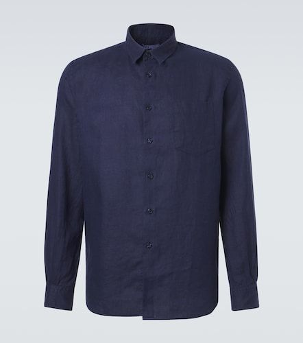 Vilebrequin Chemise en lin - Vilebrequin - Modalova