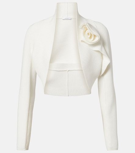 Max Mara Boléro à ornement floral - Max Mara - Modalova