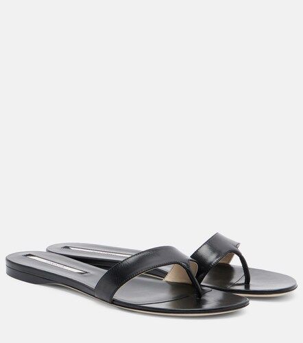 Christen Tongs Helix en cuir - Christen - Modalova