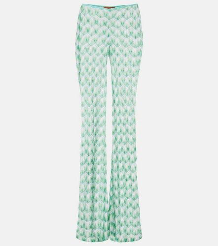 Missoni Pantalon évasé - Missoni - Modalova