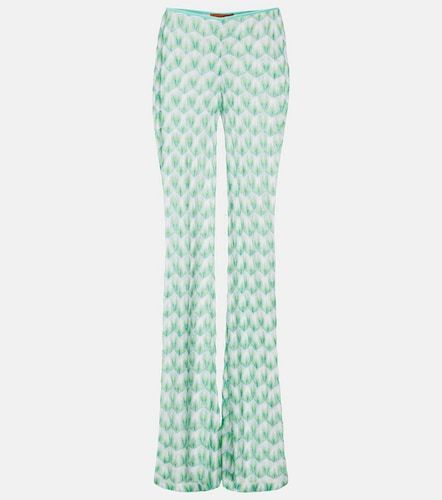 Missoni Pantalon évasé - Missoni - Modalova