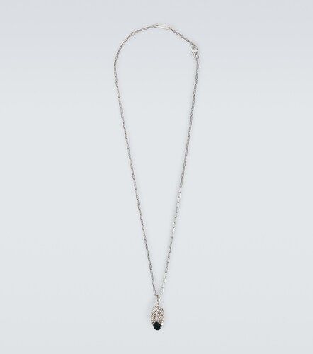 Collier en argent sterling - Bottega Veneta - Modalova