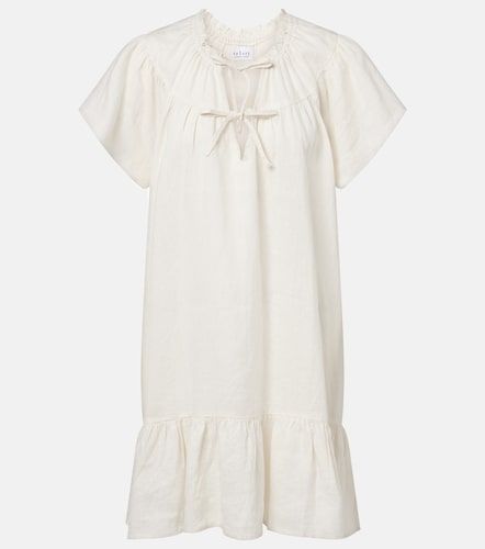 Velvet Robe Livvy en lin - Velvet - Modalova
