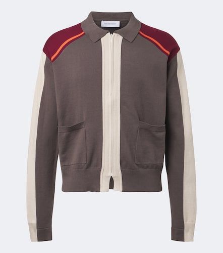 Cardigan Munno en coton - Kiko Kostadinov - Modalova