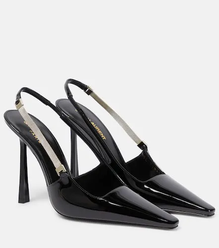 Escarpins Blake en cuir verni - Saint Laurent - Modalova