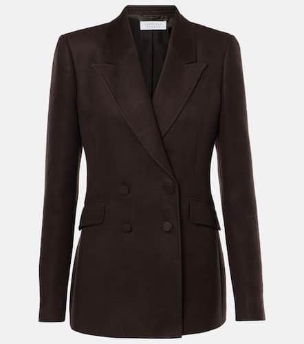 Blazer Stephanie en soie - Gabriela Hearst - Modalova