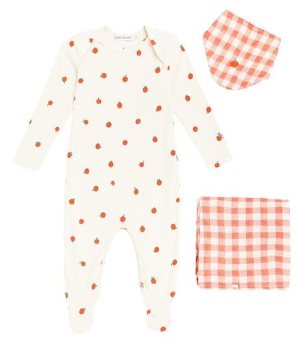 Bébé – Ensemble body, couverture et bavoir Tomato - Bobo Choses - Modalova