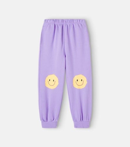Pantalon de survêtement Happiness en coton - Jellymallow - Modalova