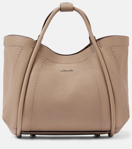 Max Mara Sac Marin Mini en cuir - Max Mara - Modalova