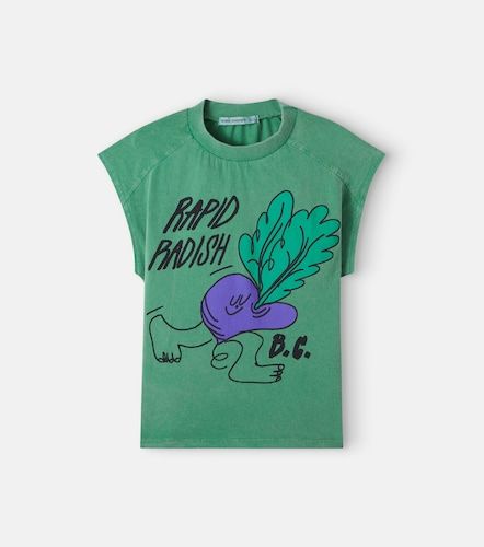 T-shirt imprimé en coton - Bobo Choses - Modalova