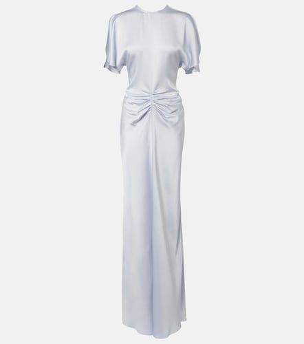 Victoria Beckham Robe longue - Victoria Beckham - Modalova