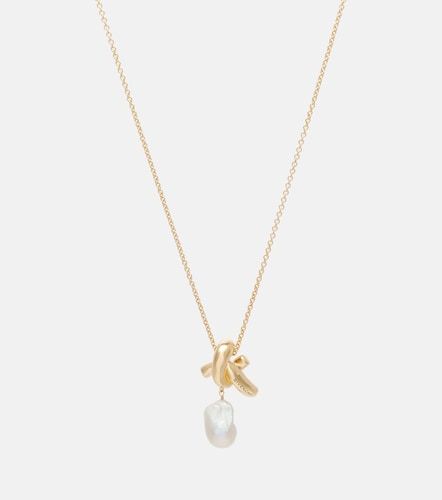 Collier Chain Link à pendentif en perle - Givenchy - Modalova